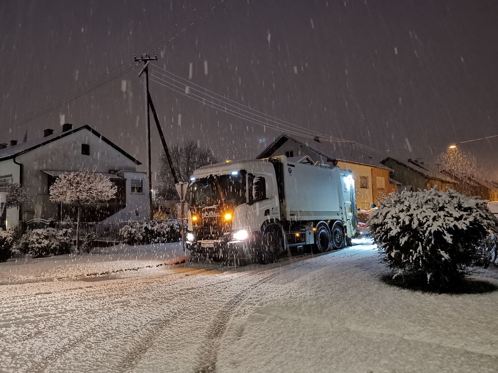 Obavijest korisnicima o privremenim poteškoćama u odvozu otpada